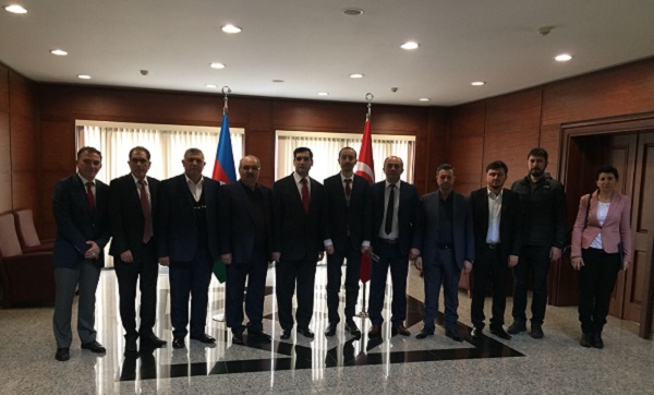 ATB UR-GE PROJESİ KATILIMCILARI AZERBAYCAN’DA